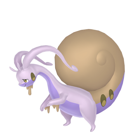 Goodra Hisui (Shiny) Product Image