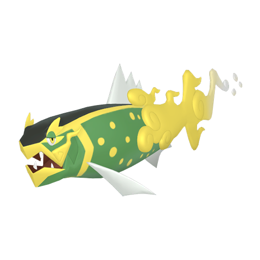 Basculegion Female (Shiny) Product Image