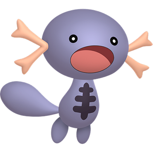 Wooper Paldea (Shiny) Product Image