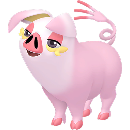Oinkologne Female (Shiny) Product Image