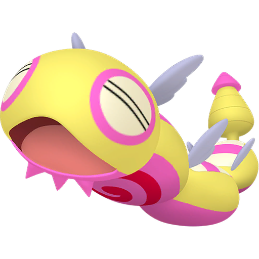 Dudunsparce Three Segment (Shiny) Product Image