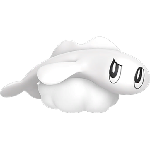 Tatsugiri Droopy (Shiny) Product Image