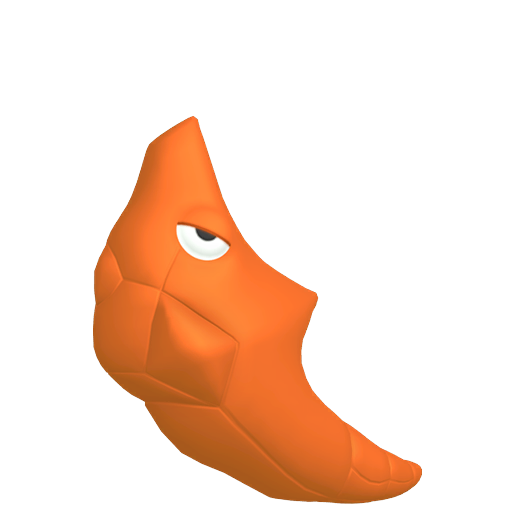 Metapod (Shiny) Product Image