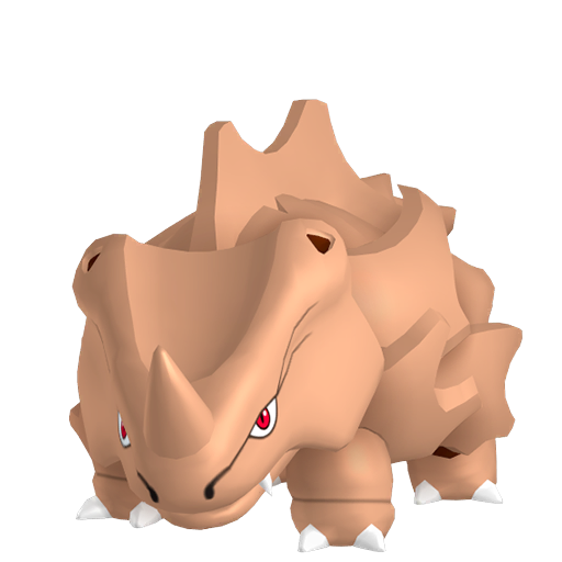 Rhyhorn (Shiny) Product Image