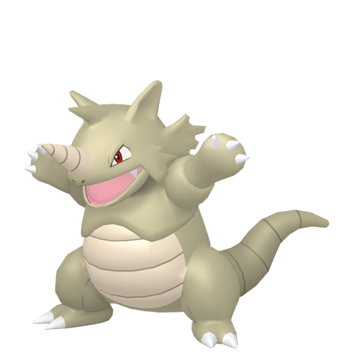 Rhydon (Shiny) Product Image