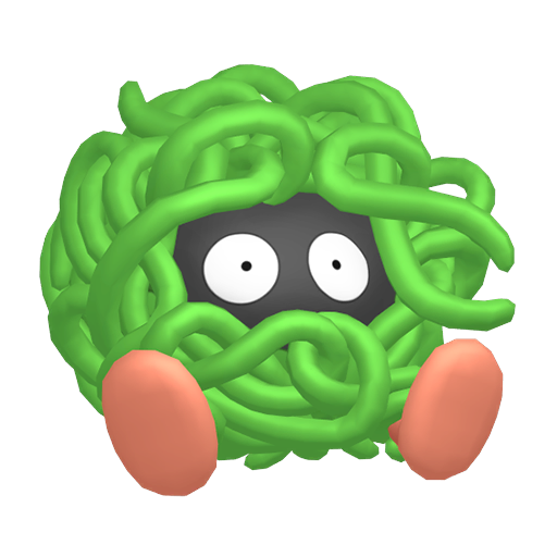 Tangela (Shiny) Product Image