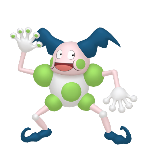 Mr Mime (Shiny) Product Image