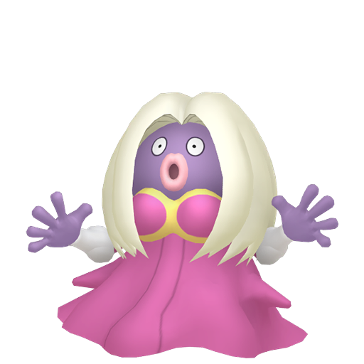 Jynx (Shiny) Product Image