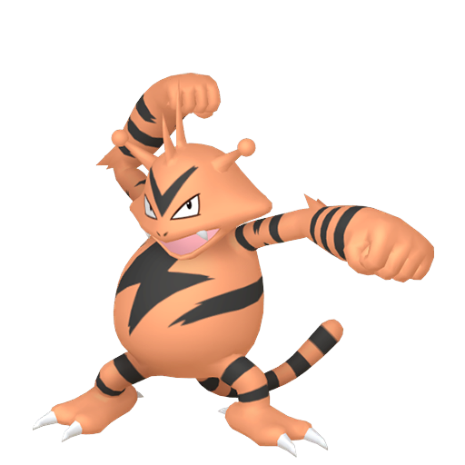 Electabuzz (Shiny) Product Image