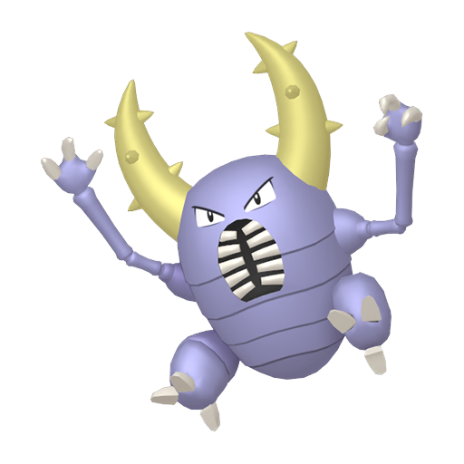 Pinsir (Shiny) Product Image