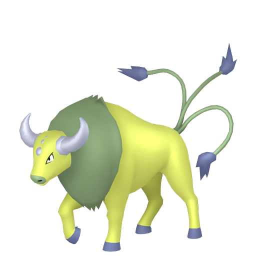 Tauros (Shiny) Product Image