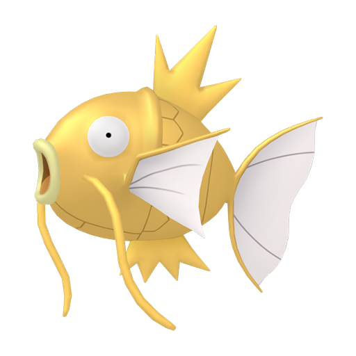 Magikarp (Shiny) Product Image