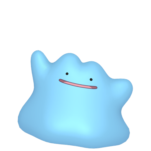 Ditto (Shiny) Product Image