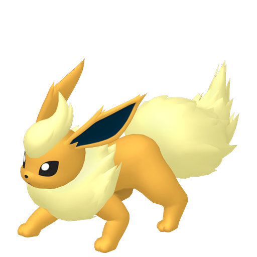 Flareon (Shiny) Product Image