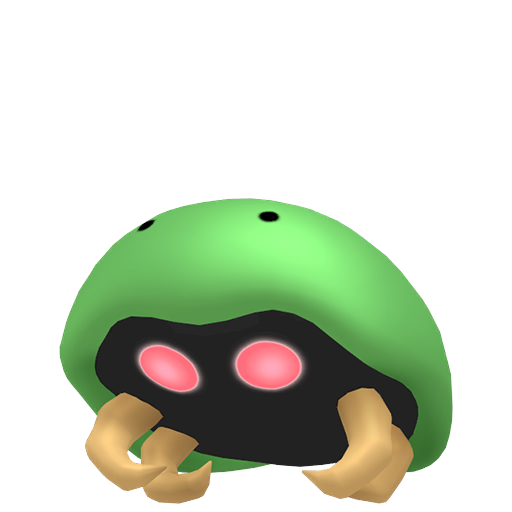 Kabuto (Shiny) Product Image