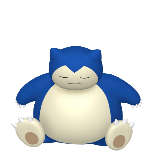 Snorlax (Shiny) Product Image