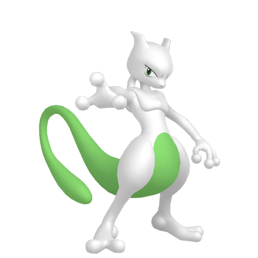 Mewtwo (Shiny) Product Image