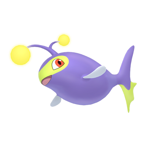 Lanturn (Shiny) Product Image