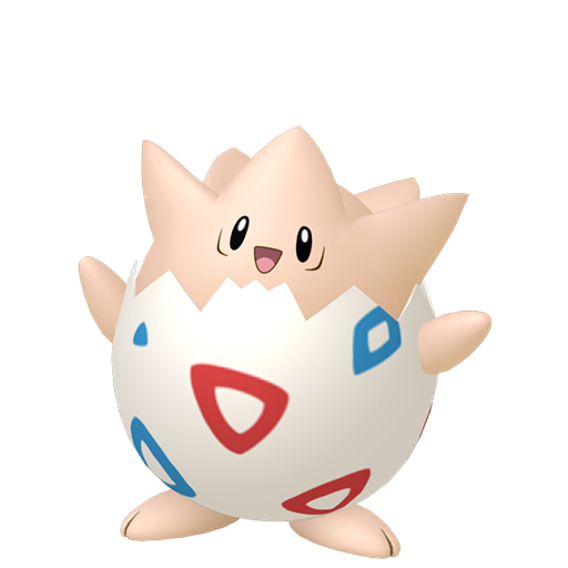 Togepi (Shiny) Product Image