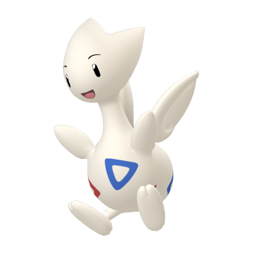 Togetic (Shiny) Product Image