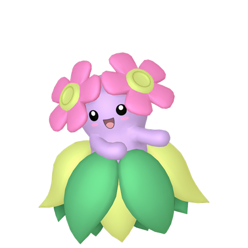 Bellossom (Shiny) Product Image