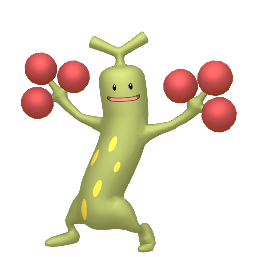 Sudowoodo (Shiny) Product Image