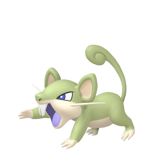 Rattata (Shiny) Product Image