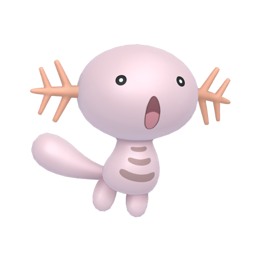 Wooper (Shiny) Product Image