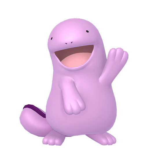 Quagsire (Shiny) Product Image