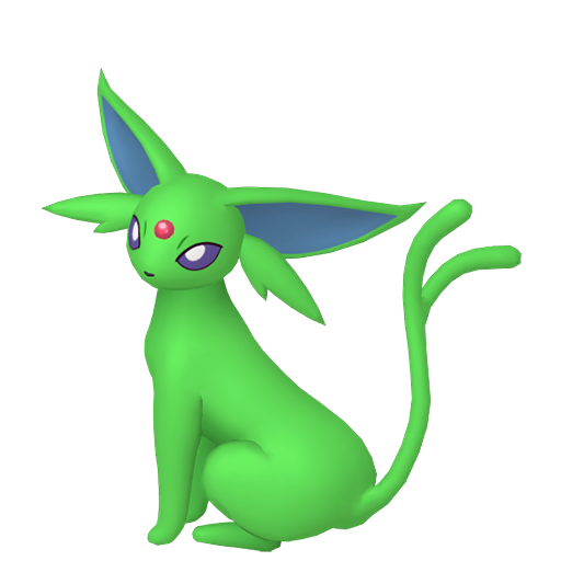 Espeon (Shiny) Product Image