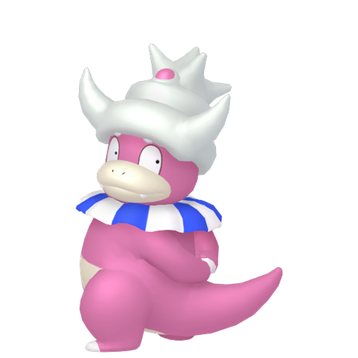 Slowking (Shiny) Product Image