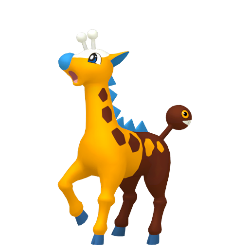 Girafarig (Shiny) Product Image