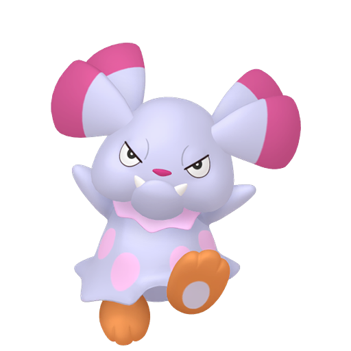 Snubbull (Shiny) Product Image