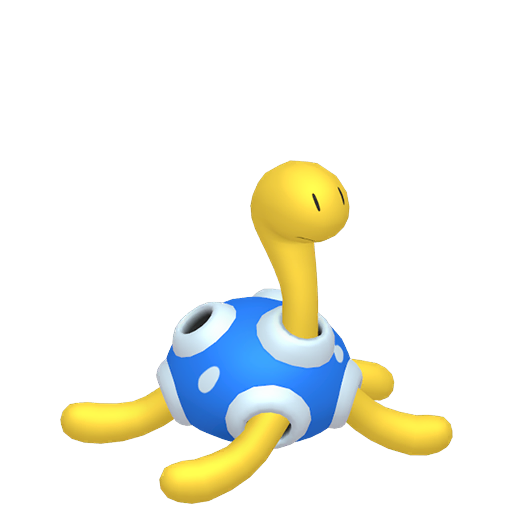 Shuckle (Shiny) Product Image