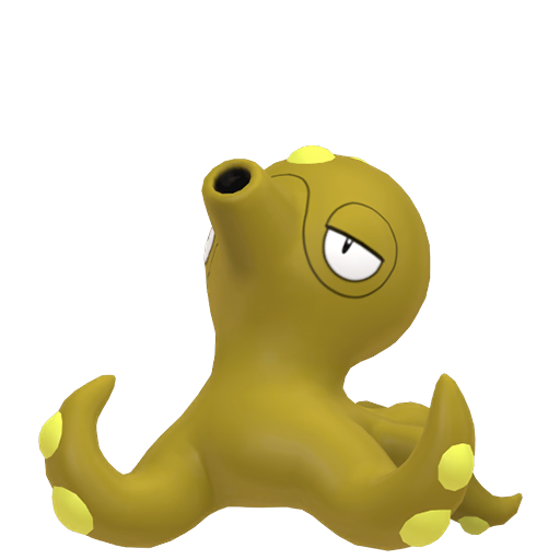 Octillery (Shiny) Product Image