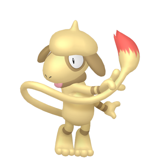 Smeargle (Shiny) Product Image