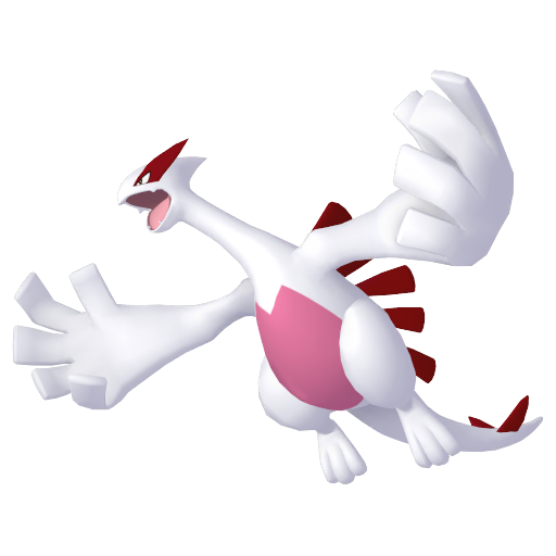 Lugia (Shiny) Product Image