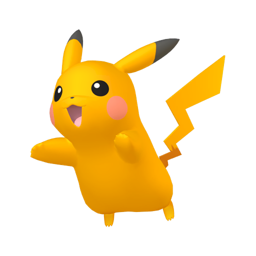 Pikachu (Shiny) Product Image