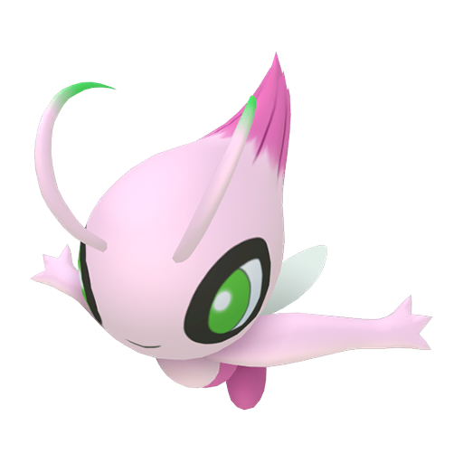 Celebi (Shiny) Product Image