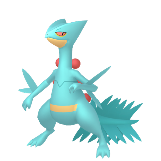 Sceptile (Shiny) Product Image