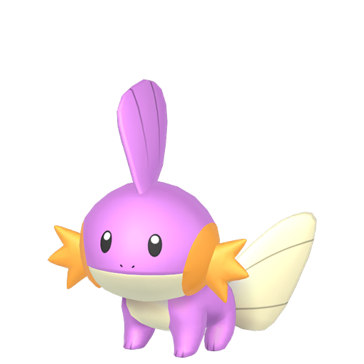 Mudkip (Shiny) Product Image