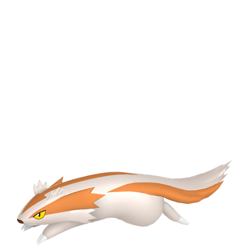 Linoone (Shiny) Product Image