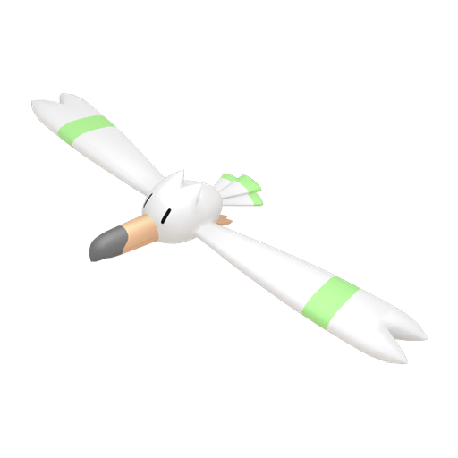 Wingull (Shiny) Product Image