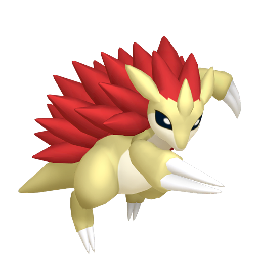 Sandslash (Shiny) Product Image