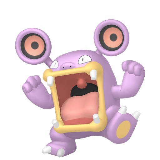 Loudred (Shiny) Product Image