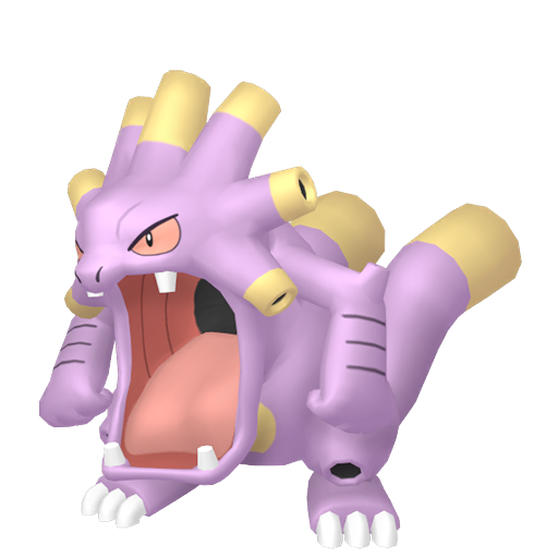Exploud (Shiny) Product Image