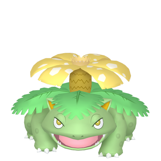 Venusaur (Shiny) Product Image