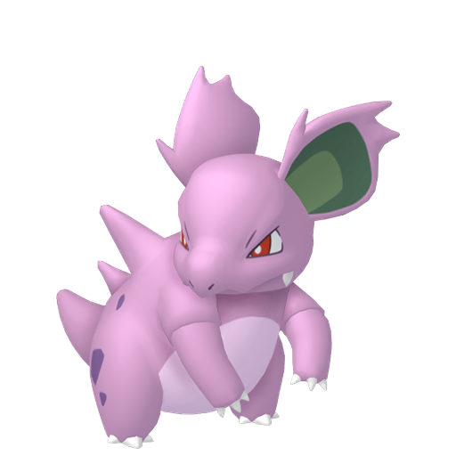 Nidorina (Shiny) Product Image