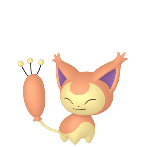 Skitty (Shiny) Product Image