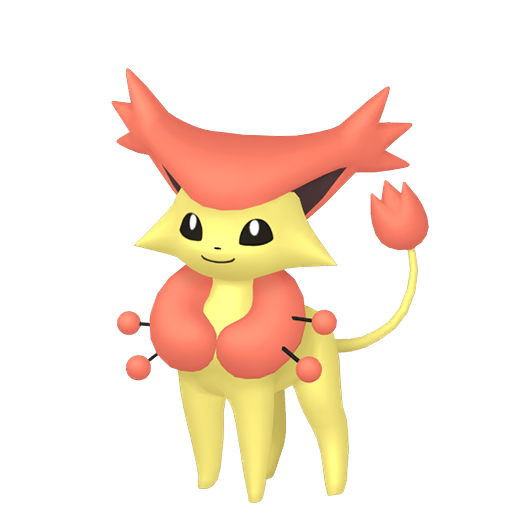 Delcatty (Shiny) Product Image